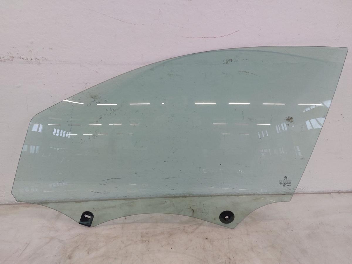 Peugeot 308 SW T9 T&uuml;rscheibe vorne links Seitenscheibe coloriert