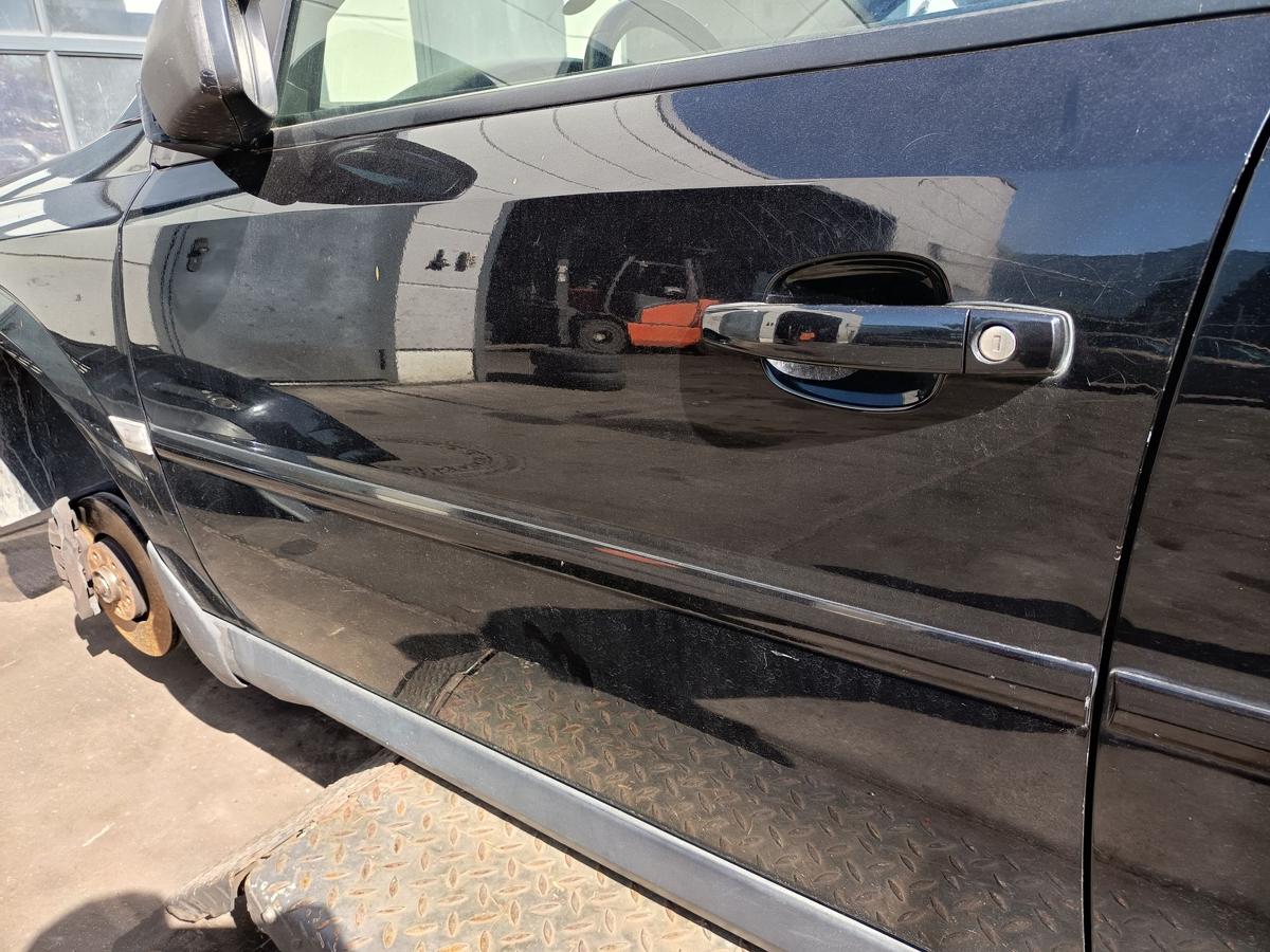 Opel Signum original T&uuml;r vorne links Z20R Saphirschwarz Baujahr 2005