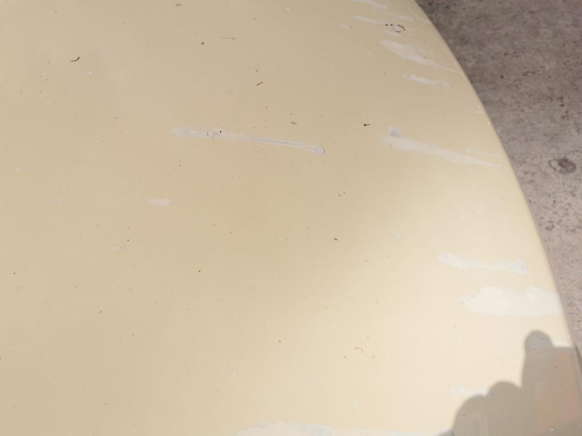 Fiat Panda 169 Motorhaube Haube Klappe Bonnet vorn Lackierung erforderlich