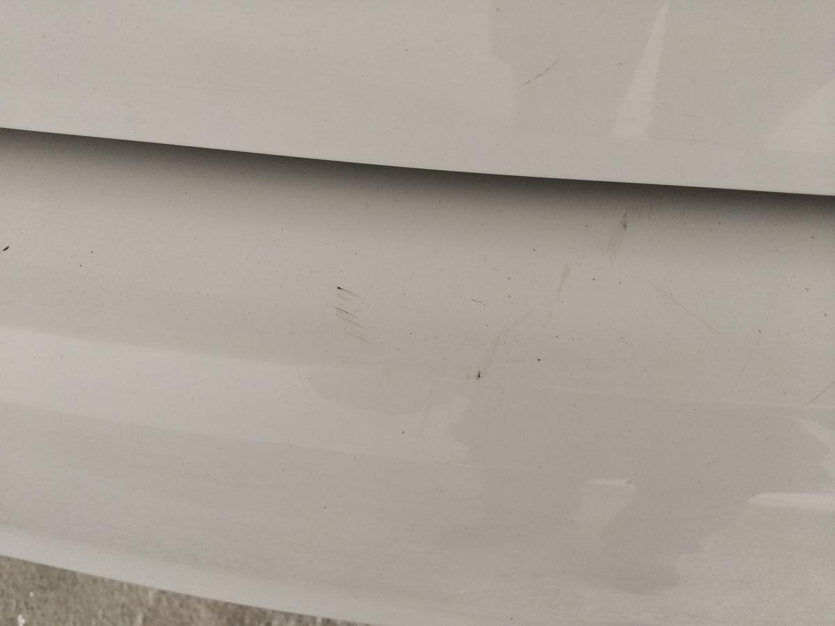 Hyundai i30 CW FD orig. Stoßstange Stossfänger hinten Kombi PDC Facelift BJ2010