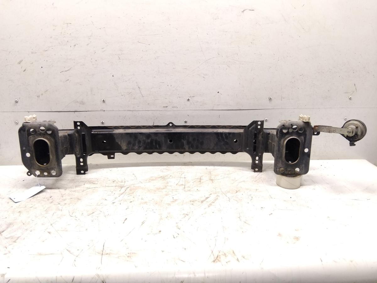 Ford Fiesta JA8 original Tr&auml;ger Verst&auml;rkung Sto&szlig;f&auml;nger Sto&szlig;stange vorn BJ2009