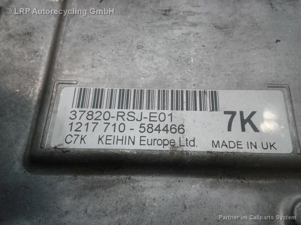 Honda Civic FK1 Steuergerät Motor 37820RSJE01 1217710584466 KEIHIN BJ2011