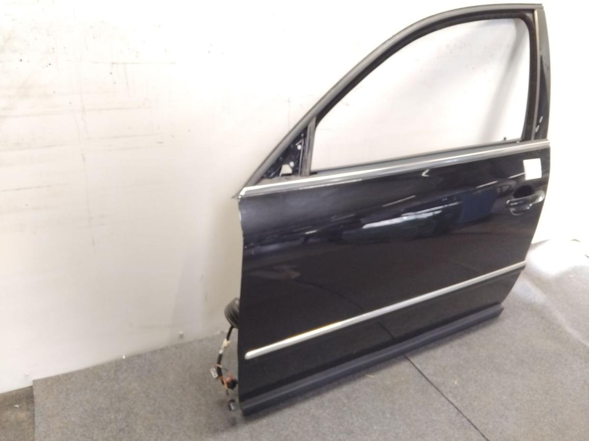 VW Passat 3BG Tür vorn links Fahrertür LC9Z blackmagicperleffekt BJ2002