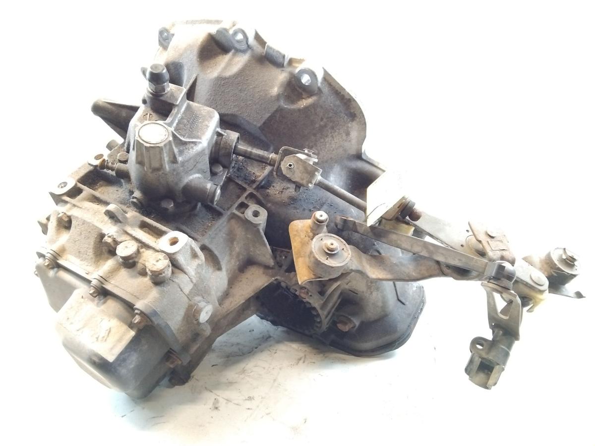 Opel Astra H original 5 Gang Schaltgetriebe 1.4 66kw BJ2009 75109km