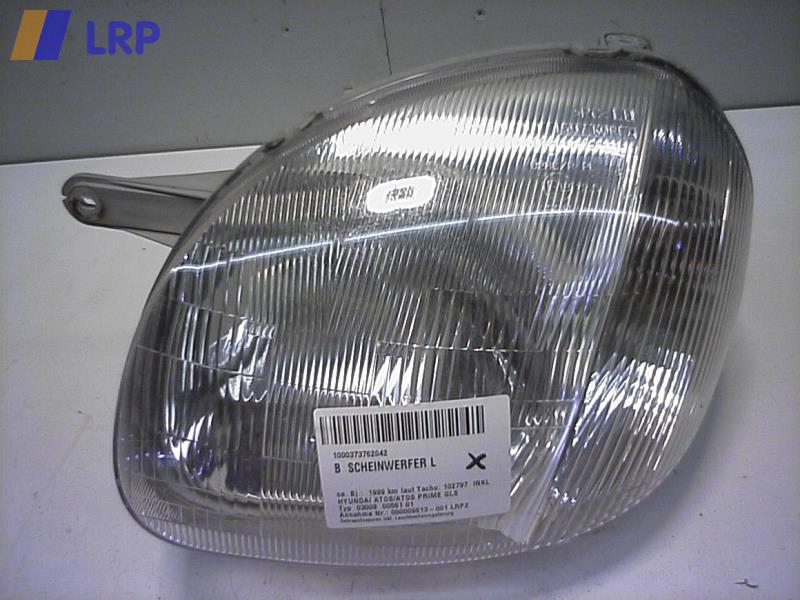 Hyundai Atos BJ 1999,Scheinwerfer vorn links,Lampe
