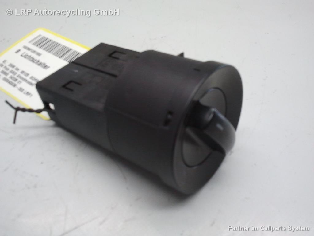 VW Polo 9N3 BJ2006 Lichtschalter ohne Nebelscheinwerfer 6Q0941531B