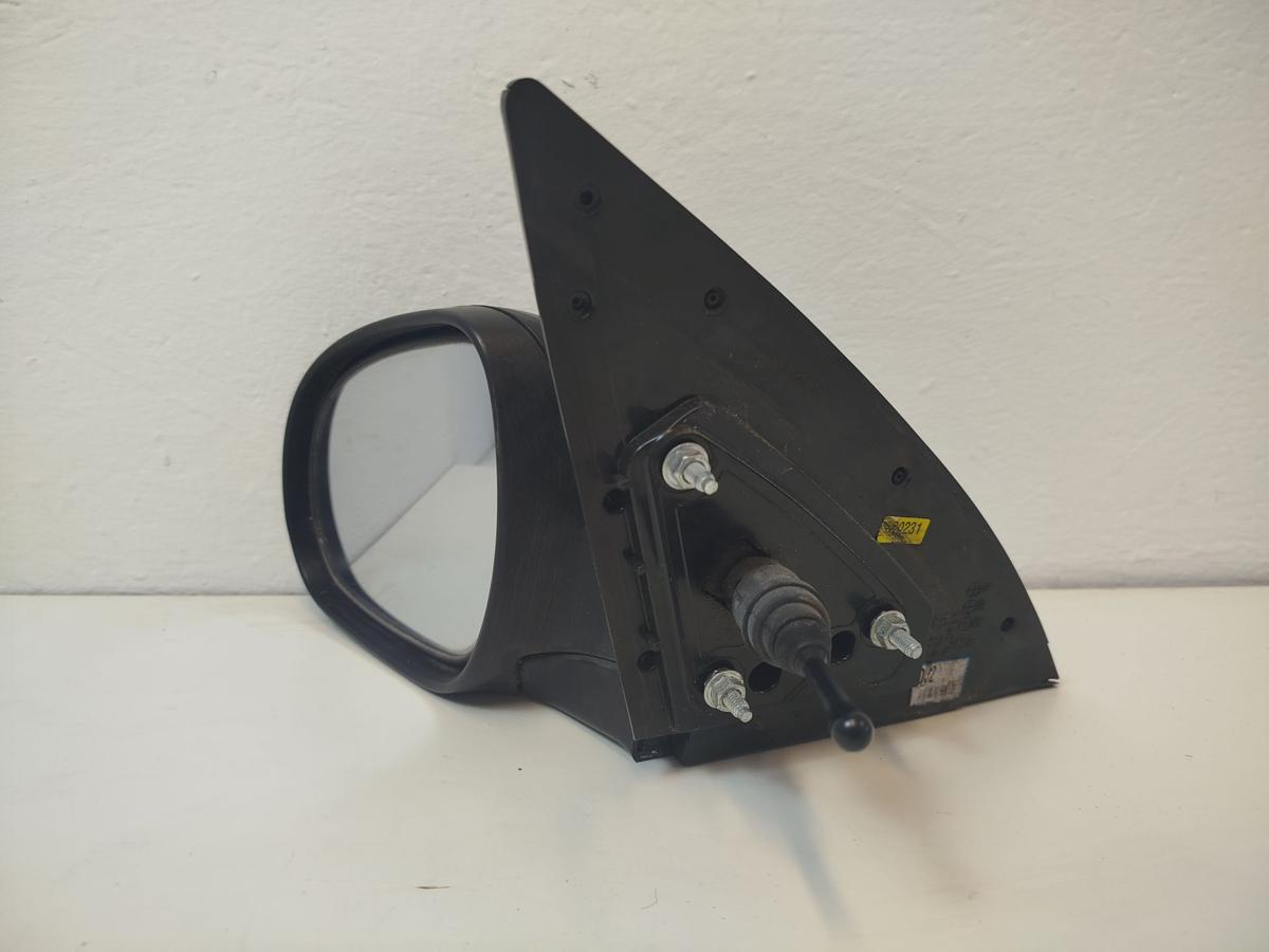 Hyundai i30 FD Au&szlig;enspiegel links Seitenspiegel R&uuml;ckspiegel unlackiert manuell