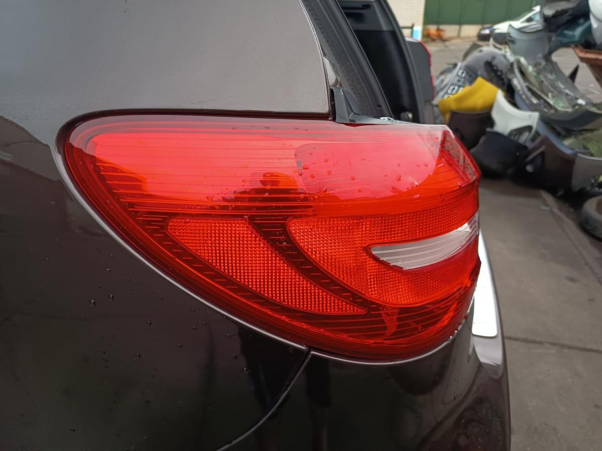 Mercedes W246 original R&uuml;ckleuchte links aussen Heck Schlusslicht Bj 2014