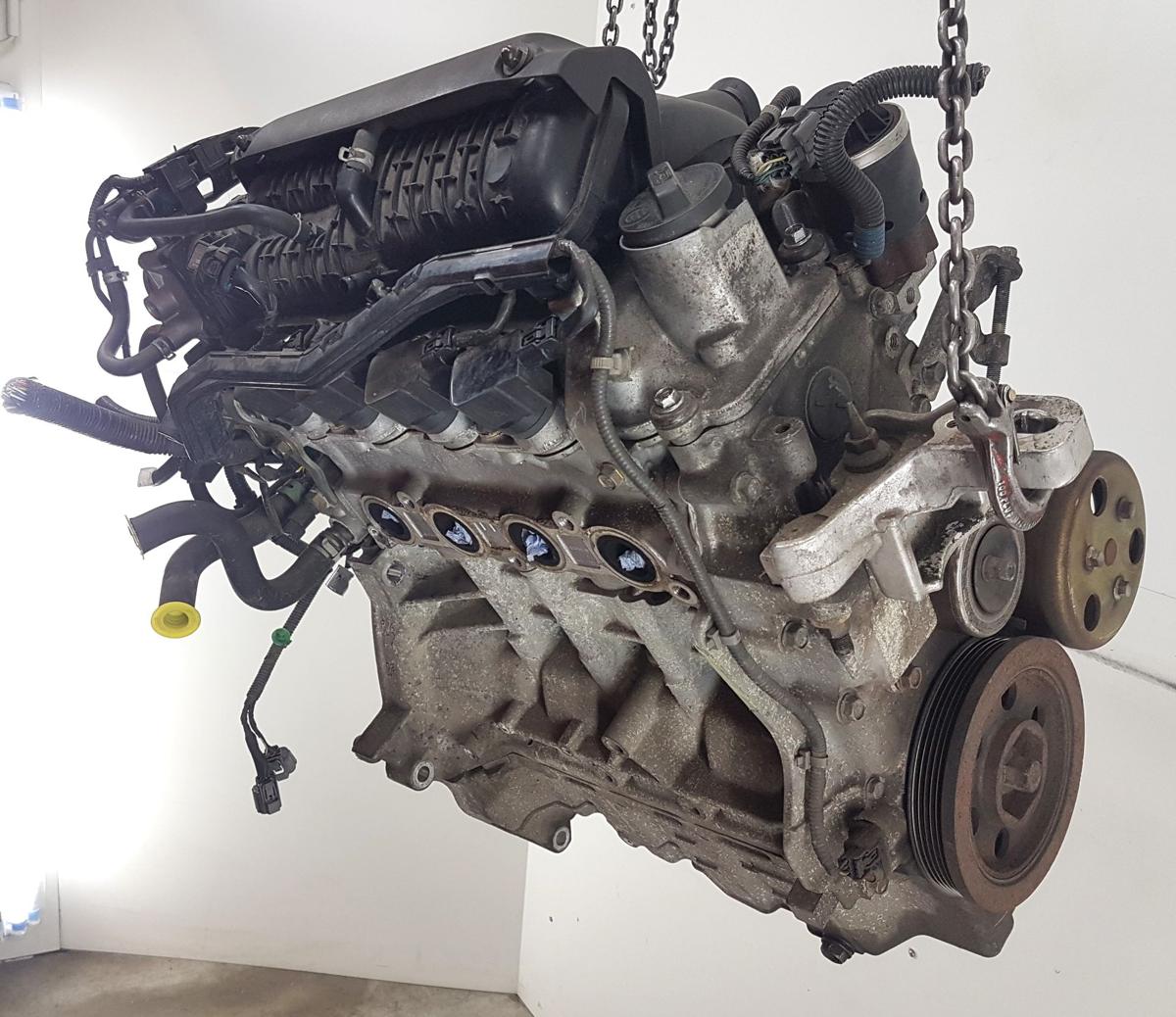 Honda Jazz GD Motor ohne Anbauteile L13A1 Bj2004 1,3 61kw 142750km