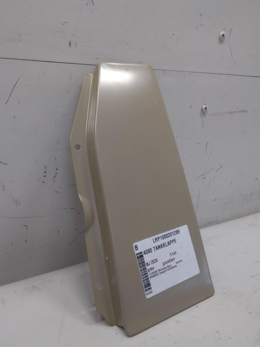 Mercedes Sprinter 907 910 Bj.2020 original Tankklappe grau grundiert