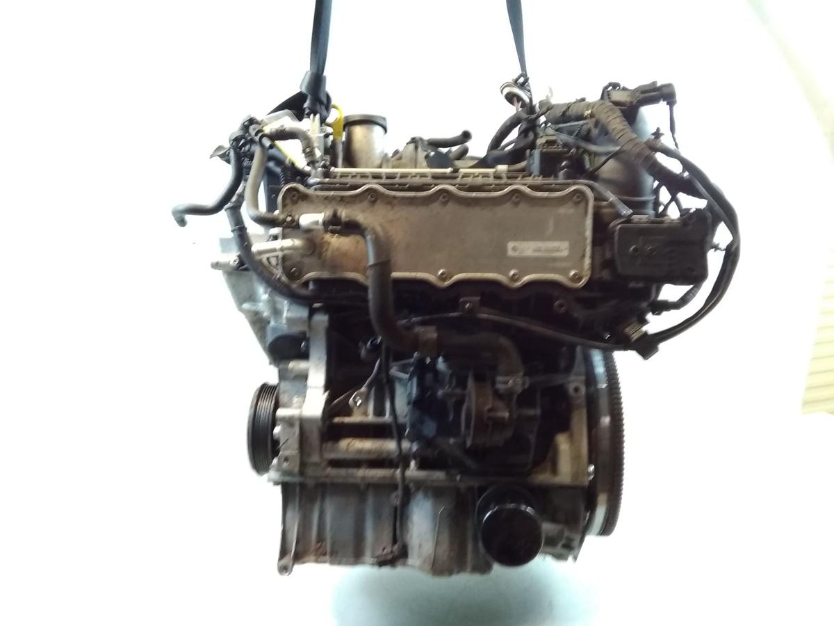 Motor CYVB 1.2TSI 81kw 41722km VW Golf Sportsvan Bj.2014