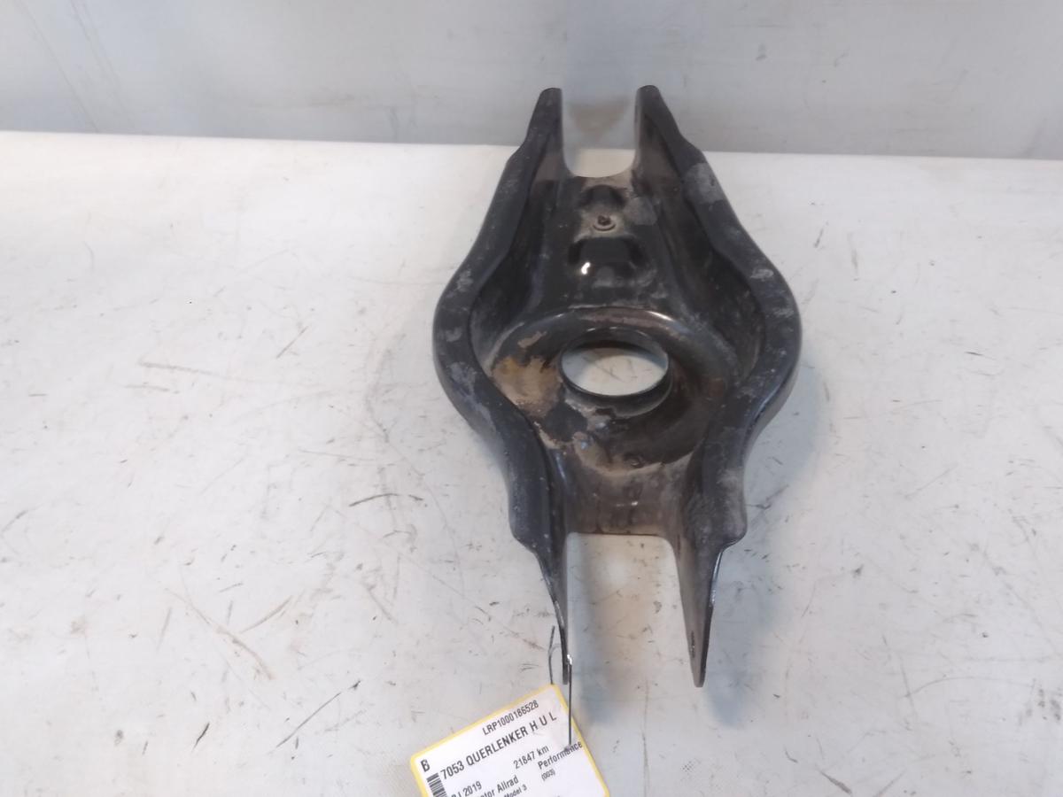 Tesla Model 3 original Querlenker Hinterachse unten 1044451-00-F BJ2019