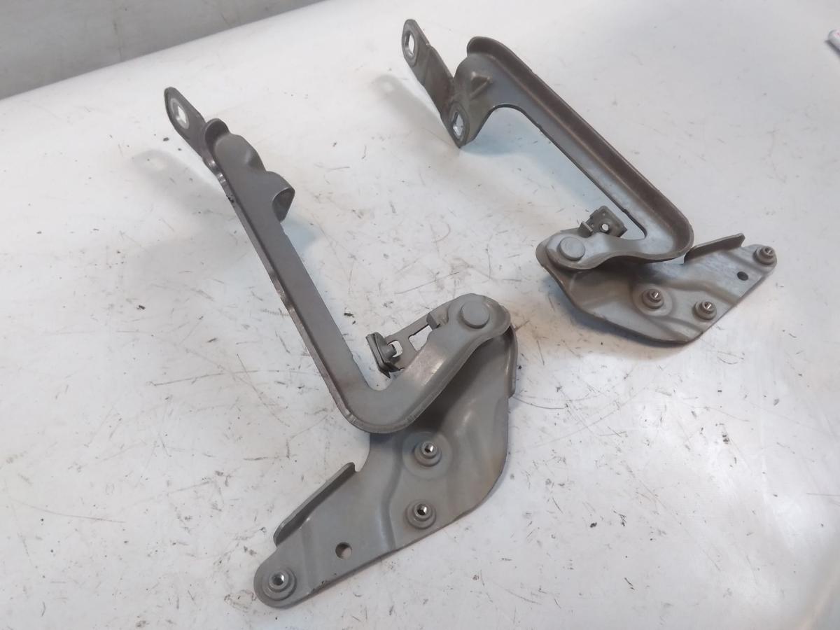 Opel Meriva B original Satz Motorhaubenscharniere unfallfrei Bj.2012