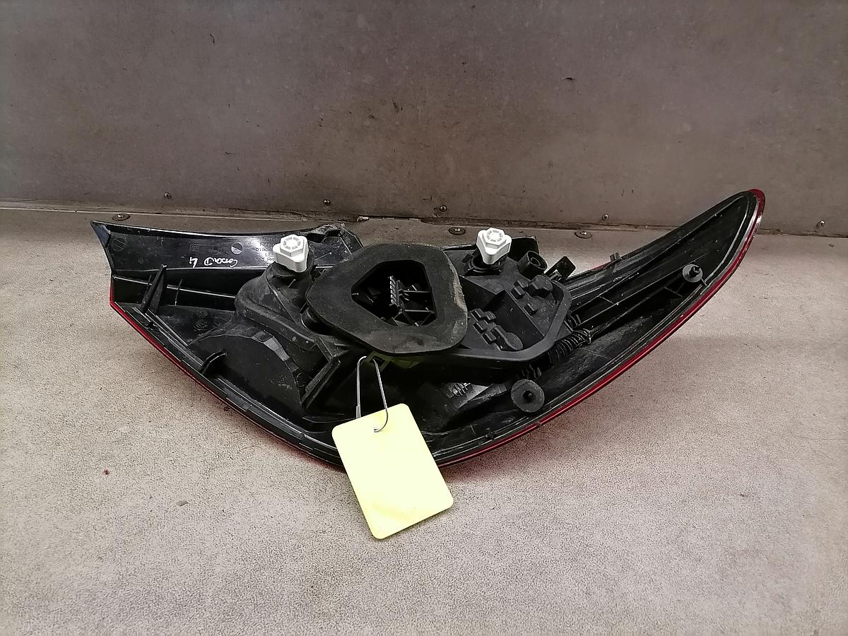 Opel Corsa D Rücklicht Rückleuchte Heckleuchte links 13269050 5-Türer BJ06-10