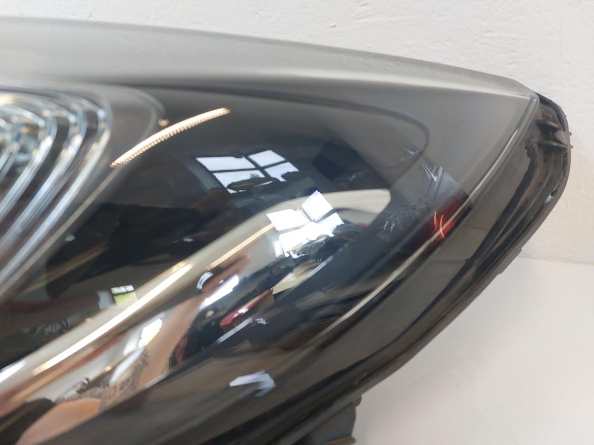 Opel Astra K B16 Caravan Scheinwerfer links Halogen mit LED Tagfahrlicht Lampe