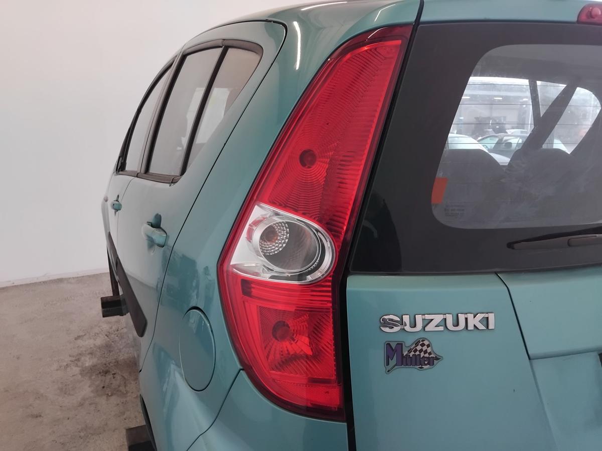 Suzuki Splash EX original R&uuml;ckleuchte Schlussleuchte links BJ2008