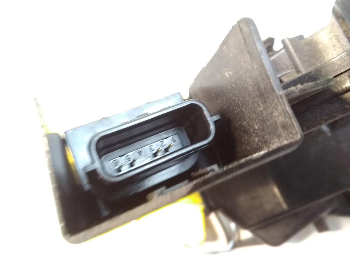 Renault Scenic 4 original Türschloß hinten rechts mit ZV Bj.2017