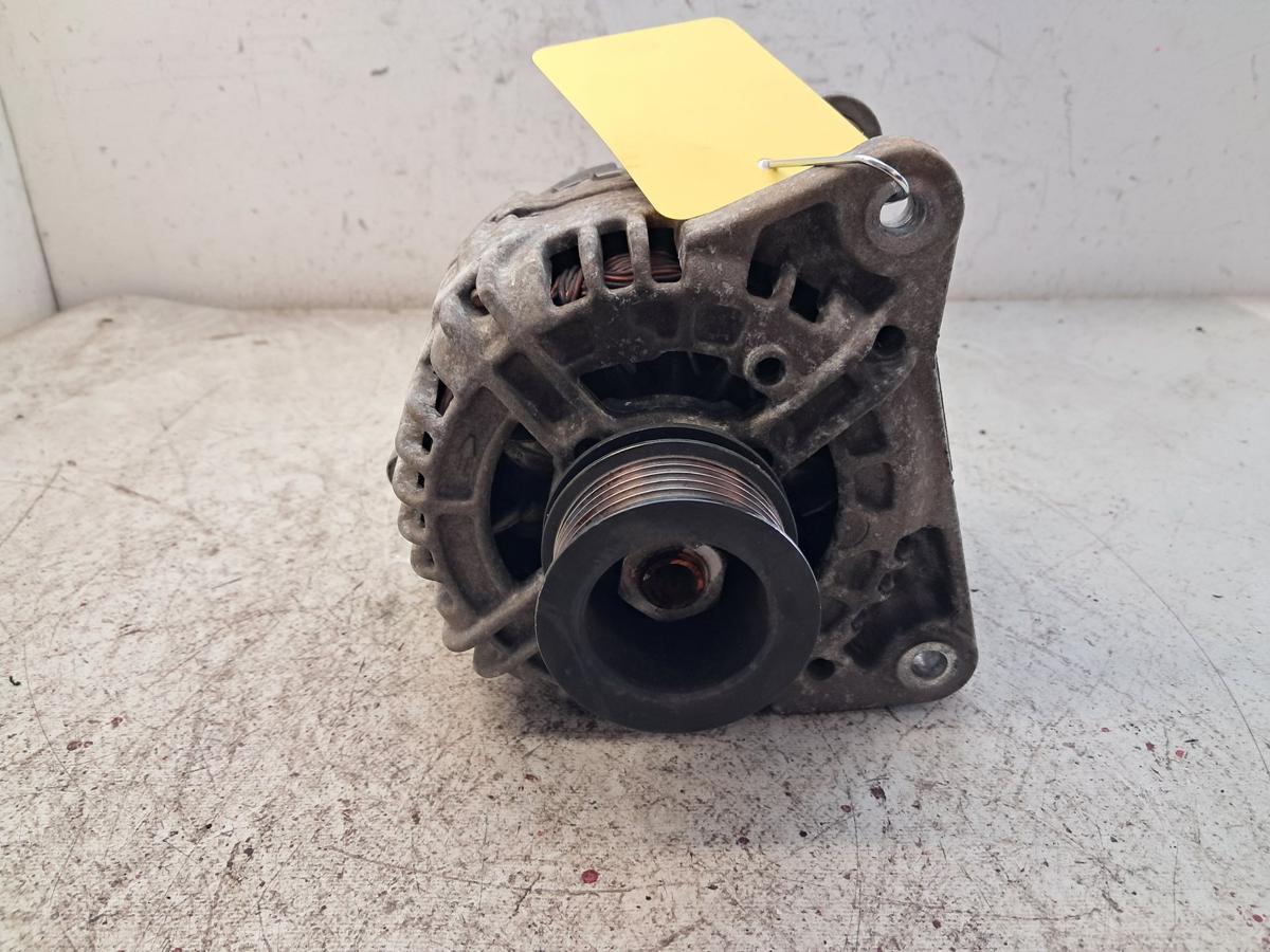 Renault Modus original Lichtmaschine Generator 1.4 72kw K4JG770 Bj.2005