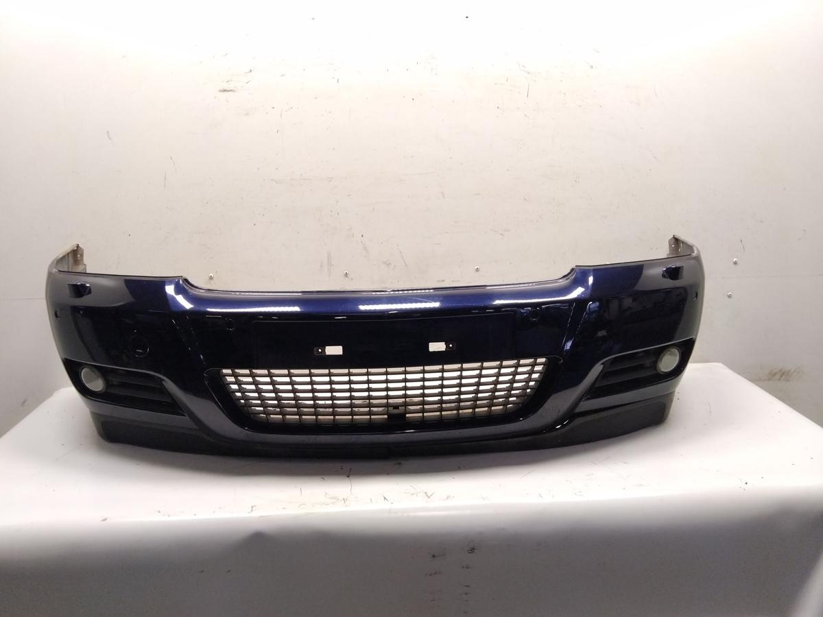 Opel Vectra C GTS original Stoßfänger Stoßstange vorn SWRA+PDC BJ2003