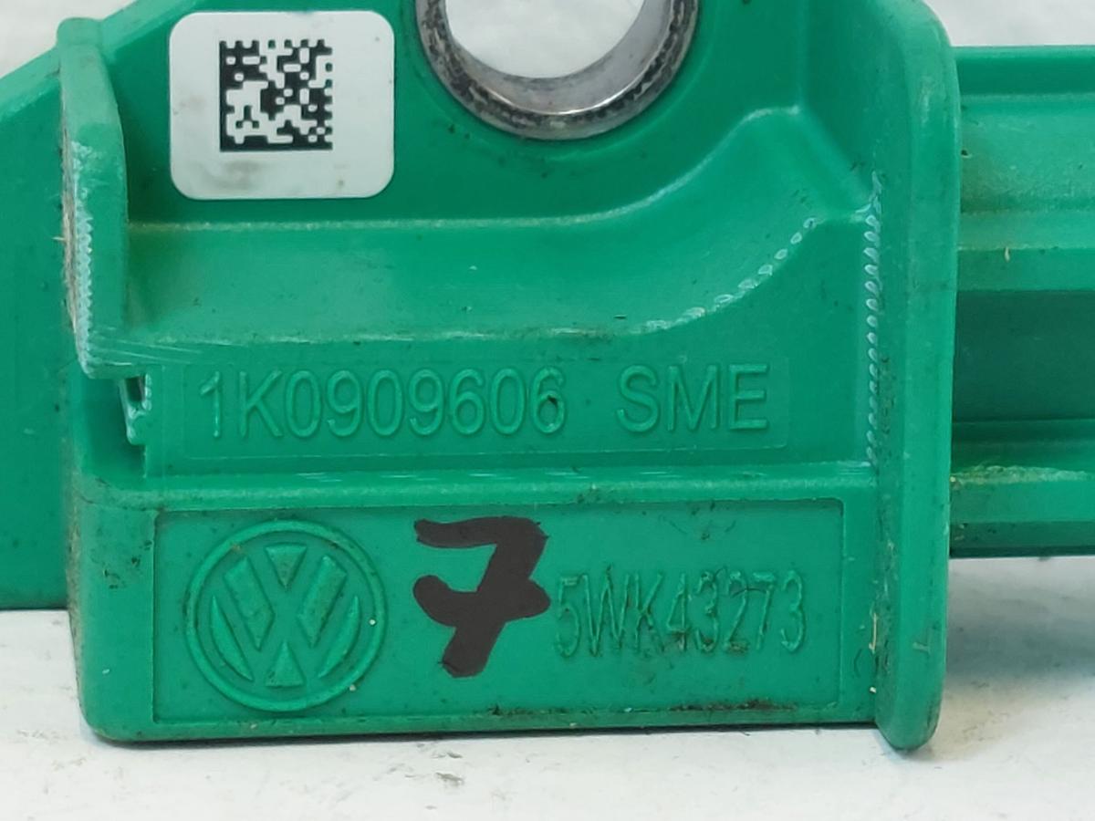 VW Audi Skoda Seat Airbagsensor Aufprallsensor Crashsensor Sensor OEM