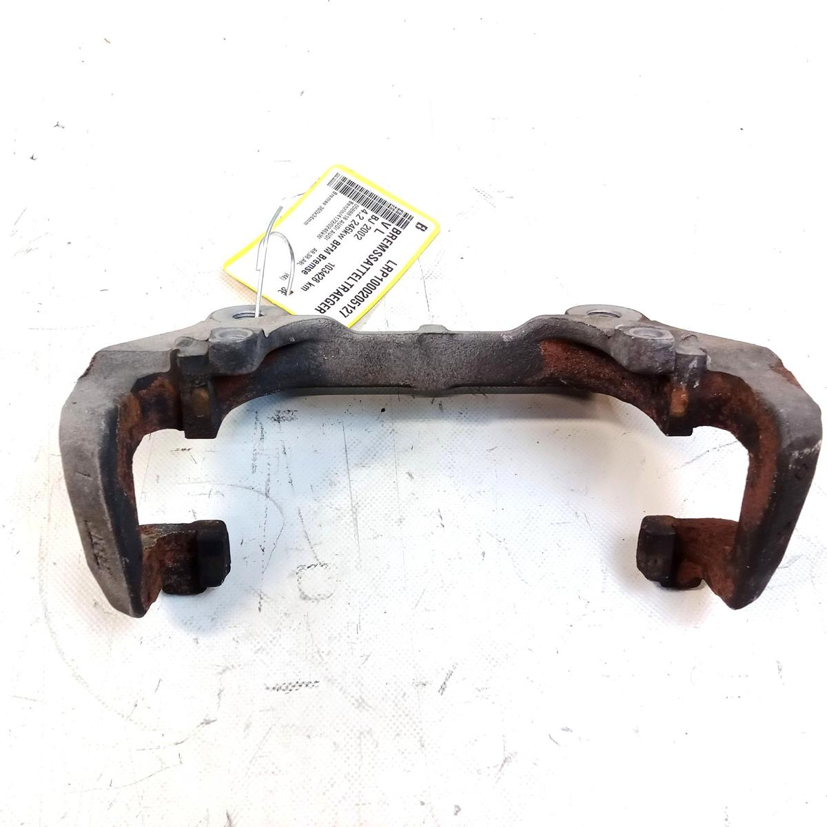 Audi A8 4E D3 original Bremssatteltr&auml;ger Vorderachse links 360x34mm Bj.2002