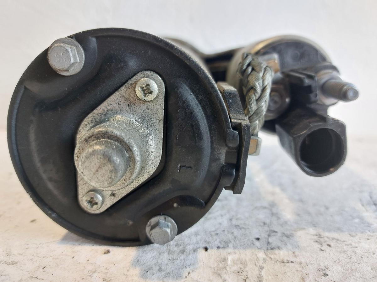 VW Tiguan 5N ab 2011 Anlasser Starter Diesel Allrad für Schaltgetriebe Bosch OEM