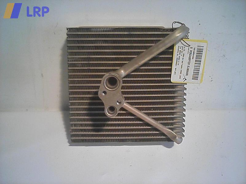 VERDAMPFER KLIMAANL; Verdampfer Klimaanlage; A2; TYP 8Z 06/00 - 08/05; 8Z0820103B;