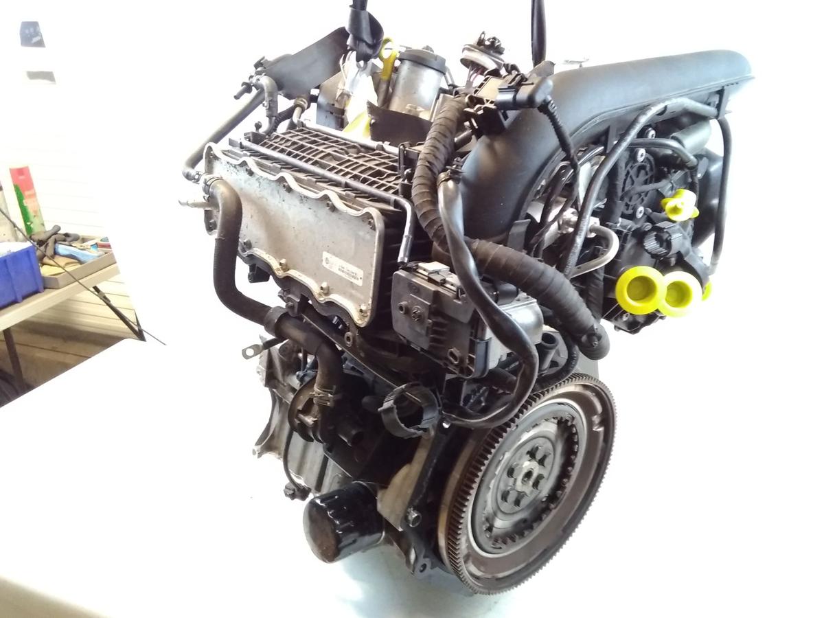 Motor CYVB 1.2TSI 81kw 41722km VW Golf Sportsvan Bj.2014