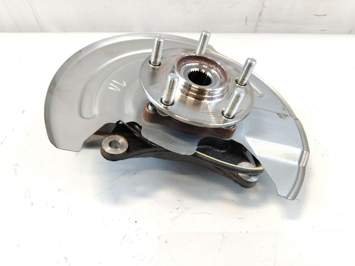 Mitsubishi Eclipse Cross original Achschschenkel Radnabe links vorn 2.4 4B12