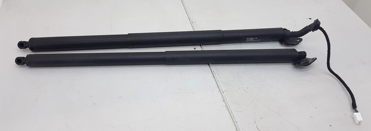 Tesla Model X Heckklappend&auml;mpfer Gasdruckd&auml;mpfer Bj2022 1065664-00-B