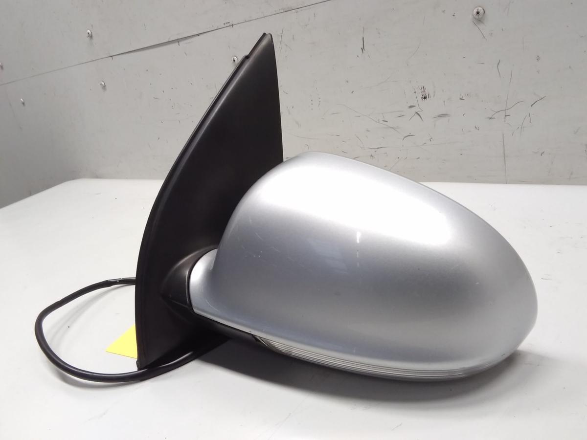 VW Golf 5 Außenspiegel links elektrisch beheizt LA7W Reflexsilber Metallic 2004 VW Golf 5 Außenspiegel links elektrisch beheizt LA7W Reflexsilber Metallic 2004