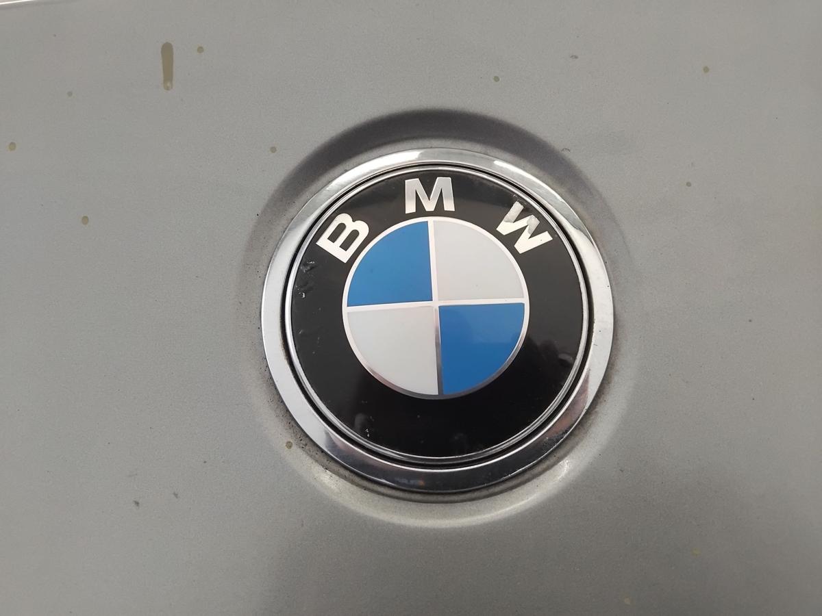 BMW 1er E81 E87 Heckklappe spacegraumetallic A52 mit Heckscheibe BJ2009