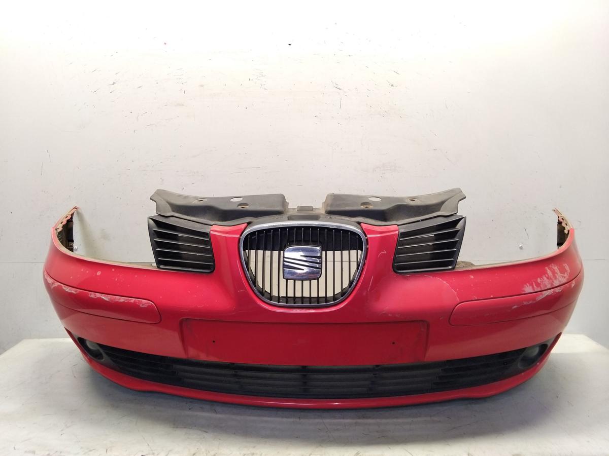 Seat Cordoba II 6L original Stoßstange Stossfänger vorn flashrot LP3G BJ2003