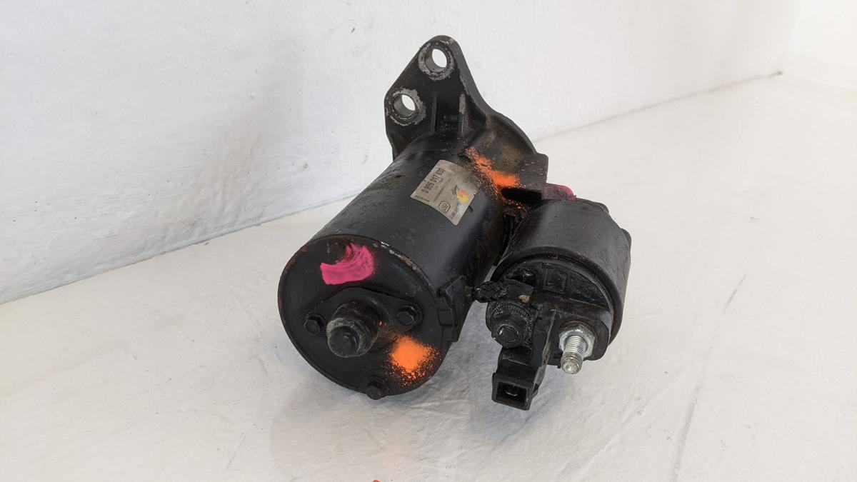 VW Golf 3 1HX Anlasser Starter Bosch ABS