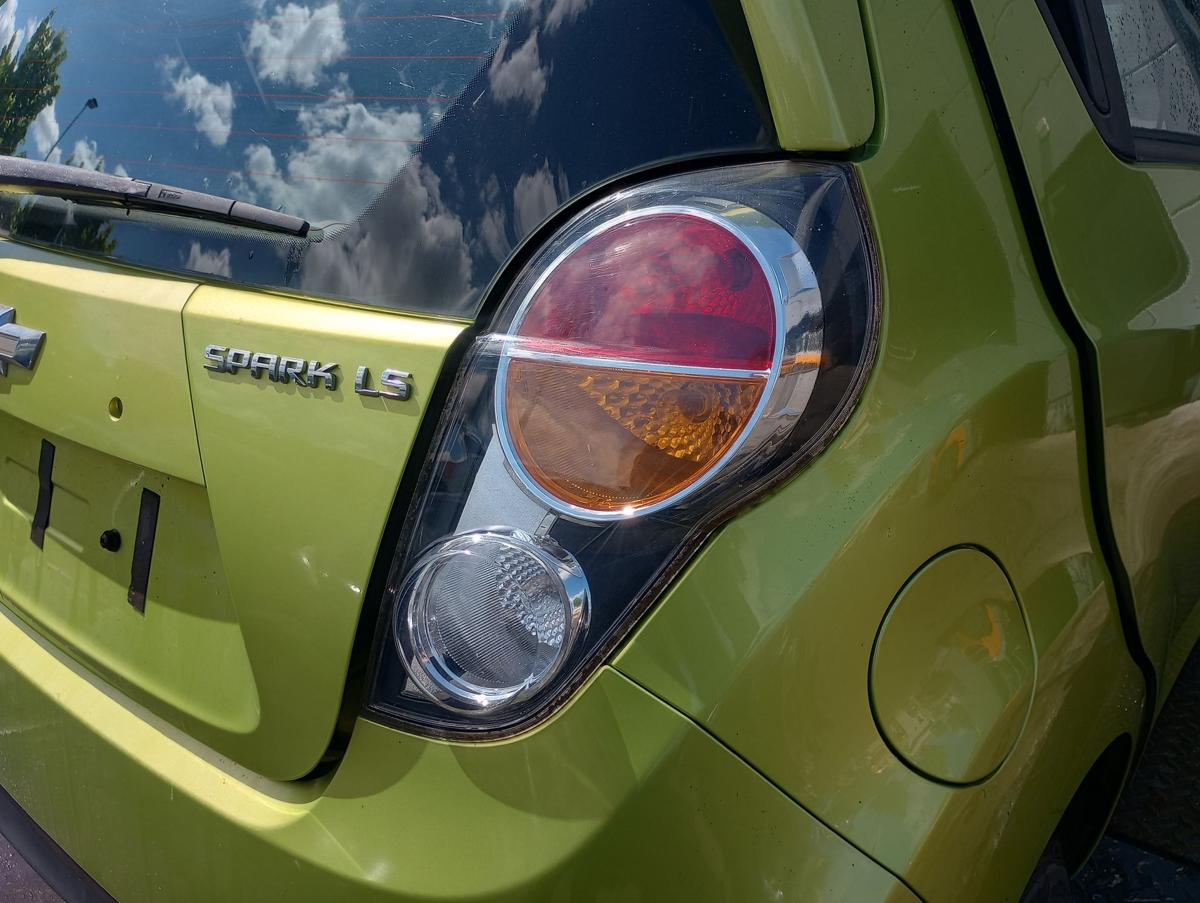 Chevrolet Spark M300 orig Rückleuchte rechts Heckleuchte Bj 2010