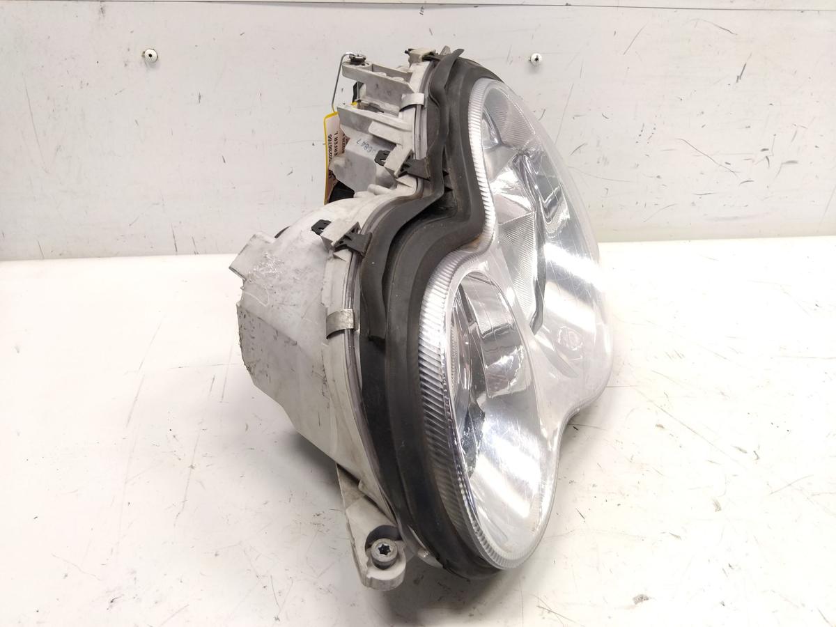 Mercedes C-Klasse 203 MOPF Scheinwerfer links Halogen Bj.2006