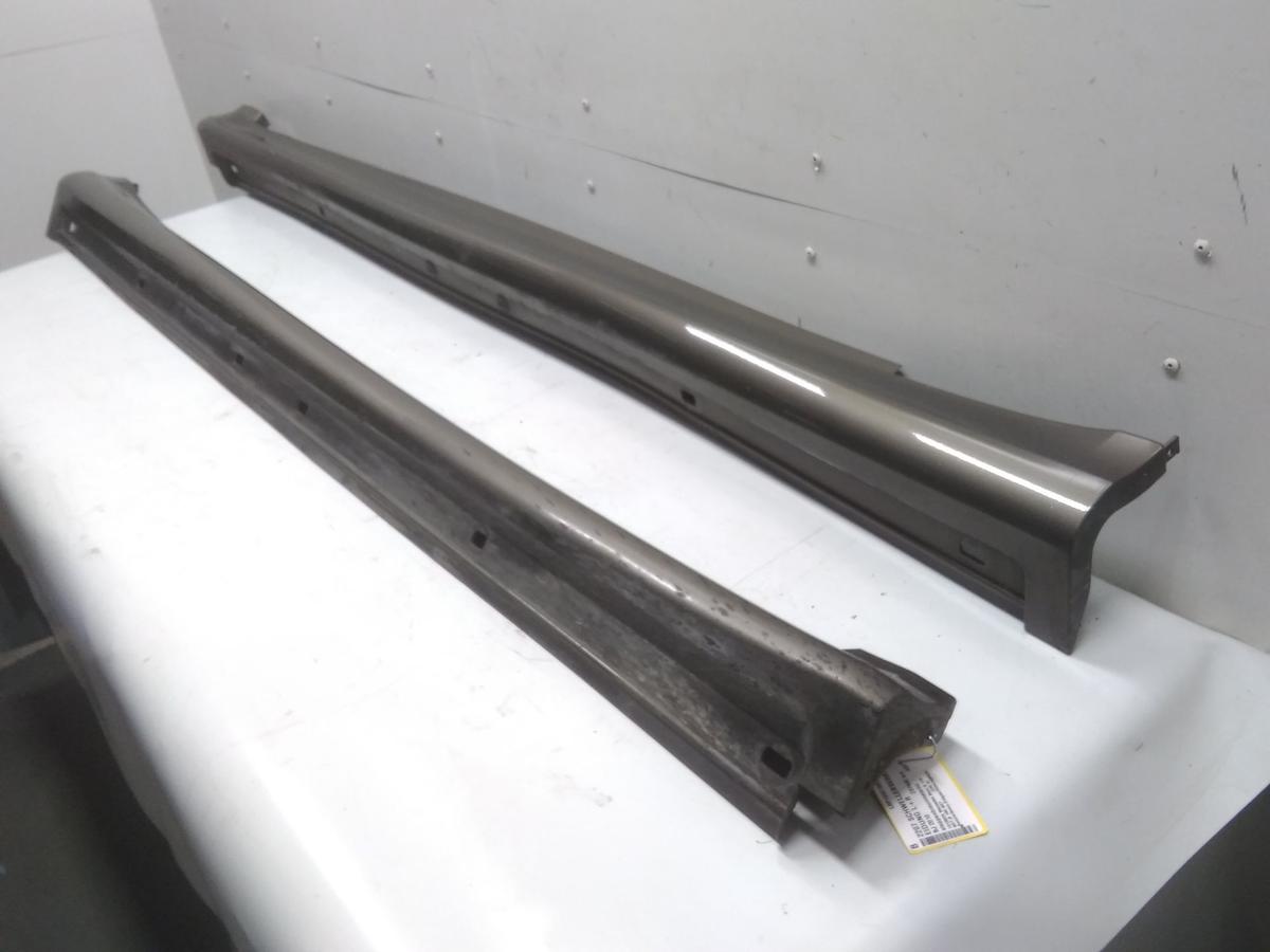 Mercedes B-Klasse W245 original Schwellerverkleidungen links und rechts BJ2010