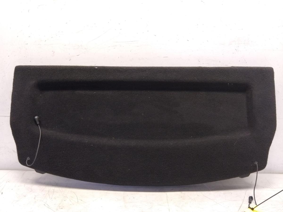 Opel Meriva B original Hutablage Kofferraumabdeckung schwarz BJ2013 Mängel