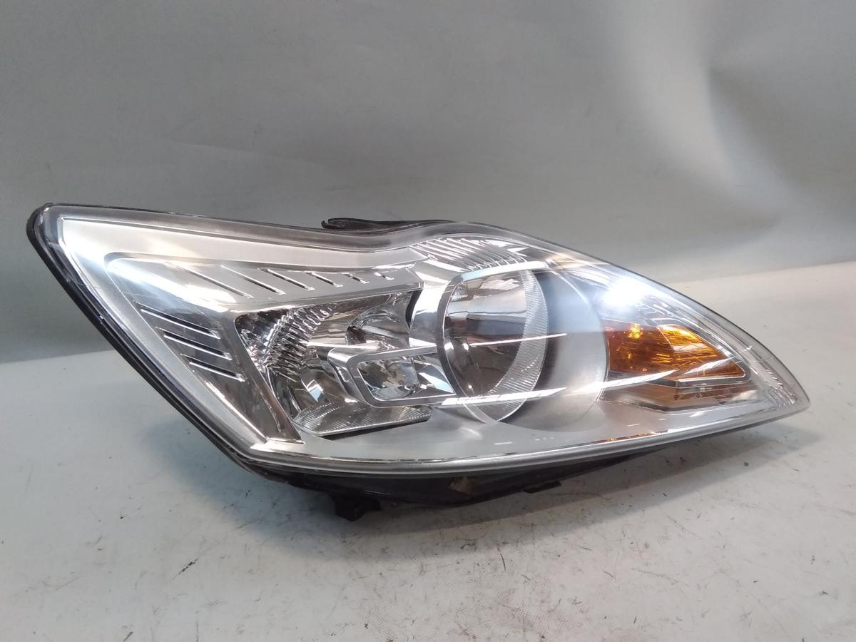 Ford Focus 2 Facelift DA3 original Scheinwerfer rechts mit LWR Bj.2010