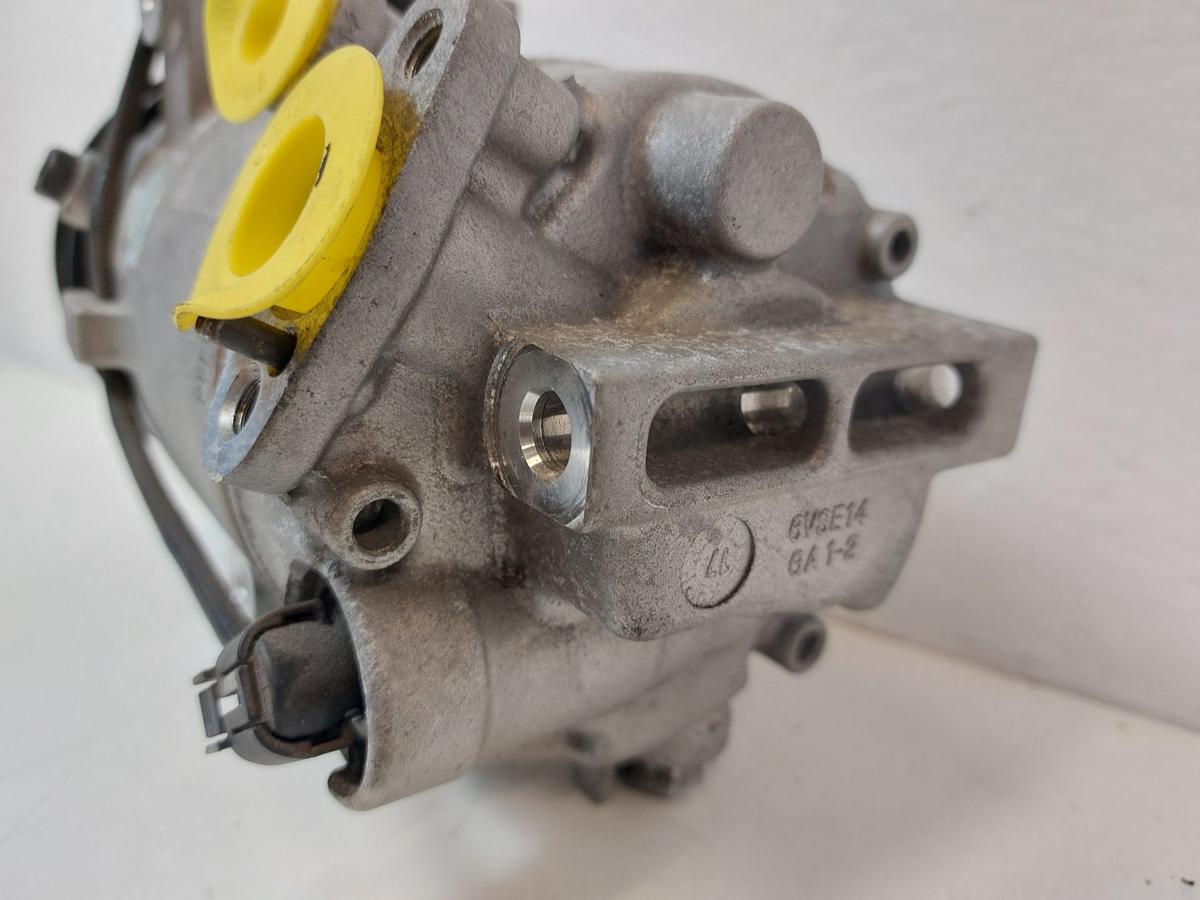 Hyundai i30 PD Mild Hybrid Klimakompressor K&auml;ltemittelkompressor R1234yf 1.0TGDI