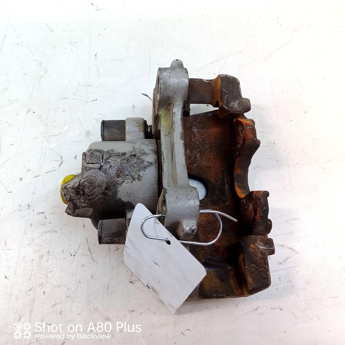Audi TT 8N original Bremssattel Vorderachse links mit Tr&auml;ger 312x25mm Bj.2003