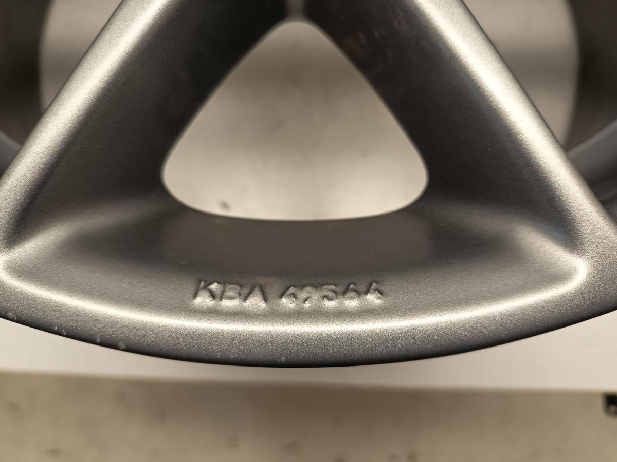 Mercedes B-Klasse W245 Alufelge 7x16 ET48 BBS KBA 69956 Baujahr 2011