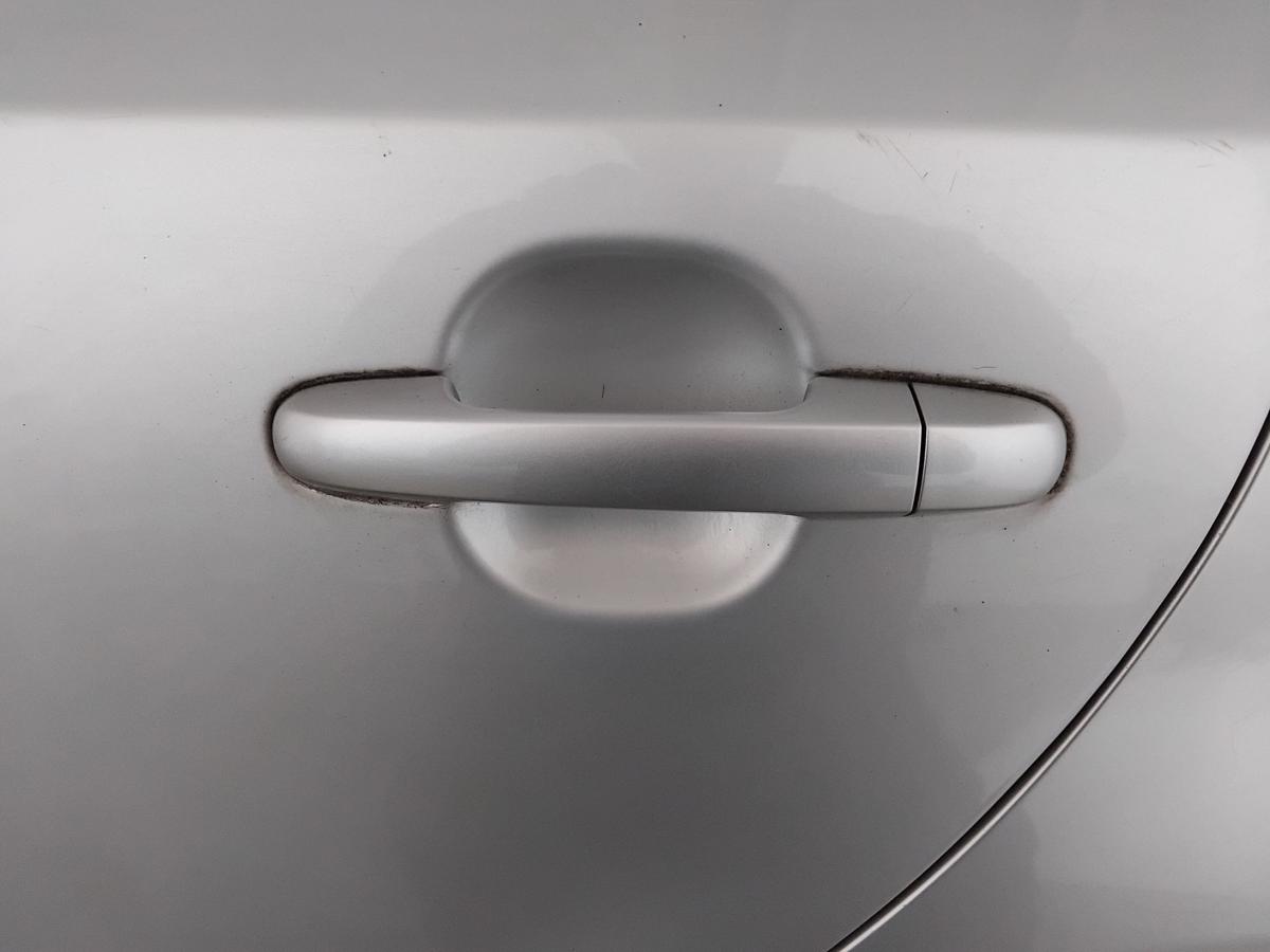 Kia Ceed Kombi ED SW T&uuml;r hinten links BJ2007 9S Machine Silver