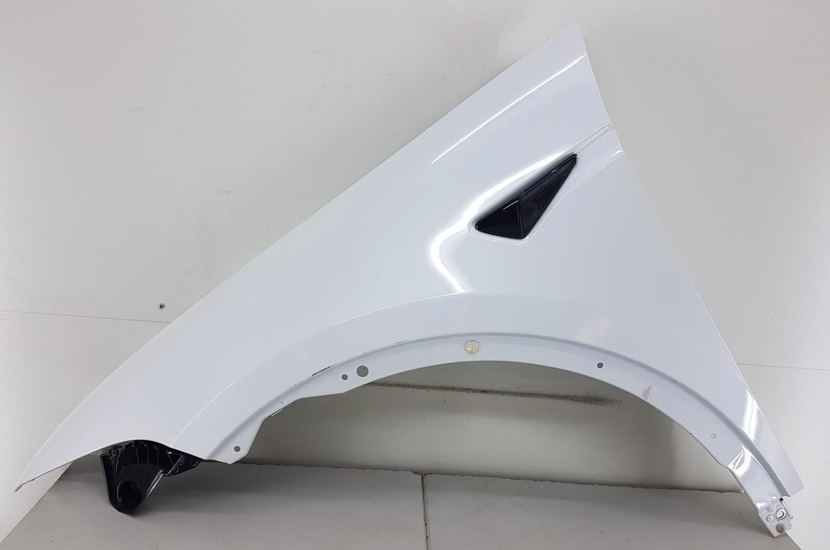 Tesla Model X Kotfl&uuml;gel links in PPSW White Water Pearl Bj2022 1069532-E0-N