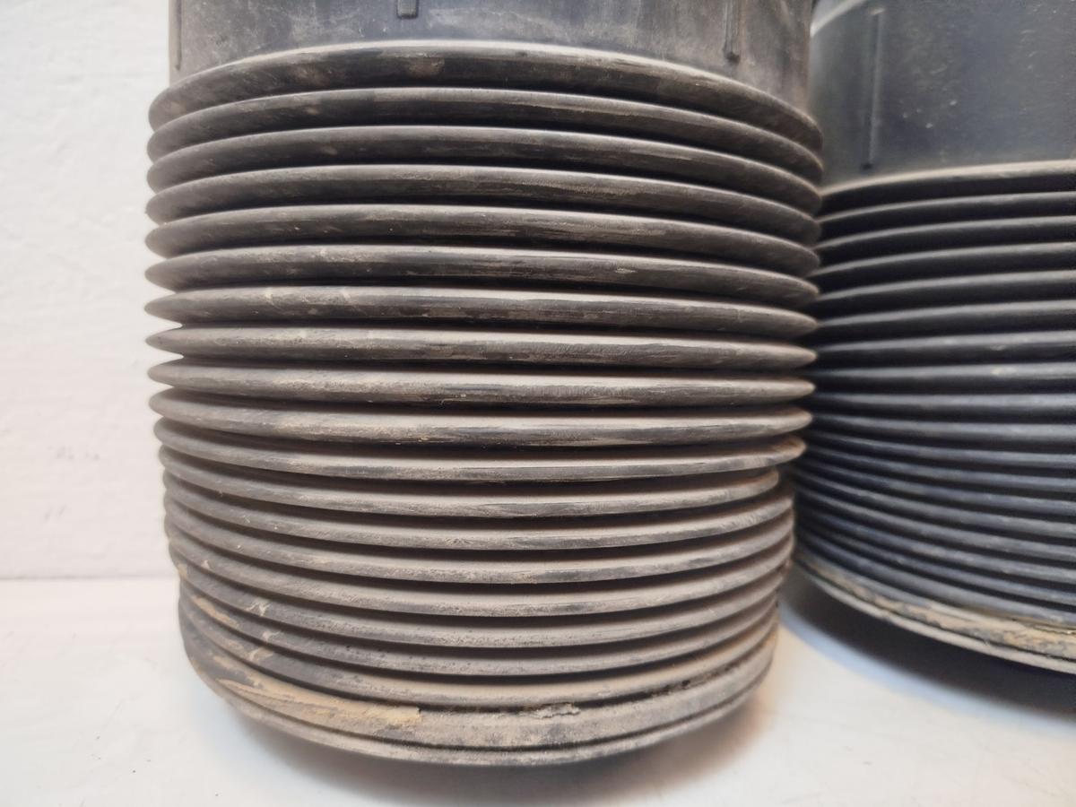 NIO ET7 Elektro Satz Luftb&auml;lge Luftbalg Hinterachse links rechts Luftfederbalg