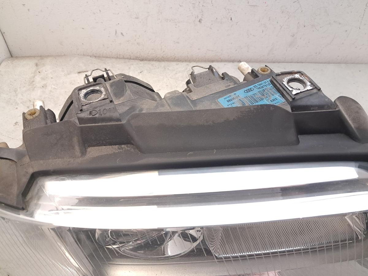 Audi A4 B5 Facelift original Scheinwerfer rechts Valeo mit LWR Bj.2000