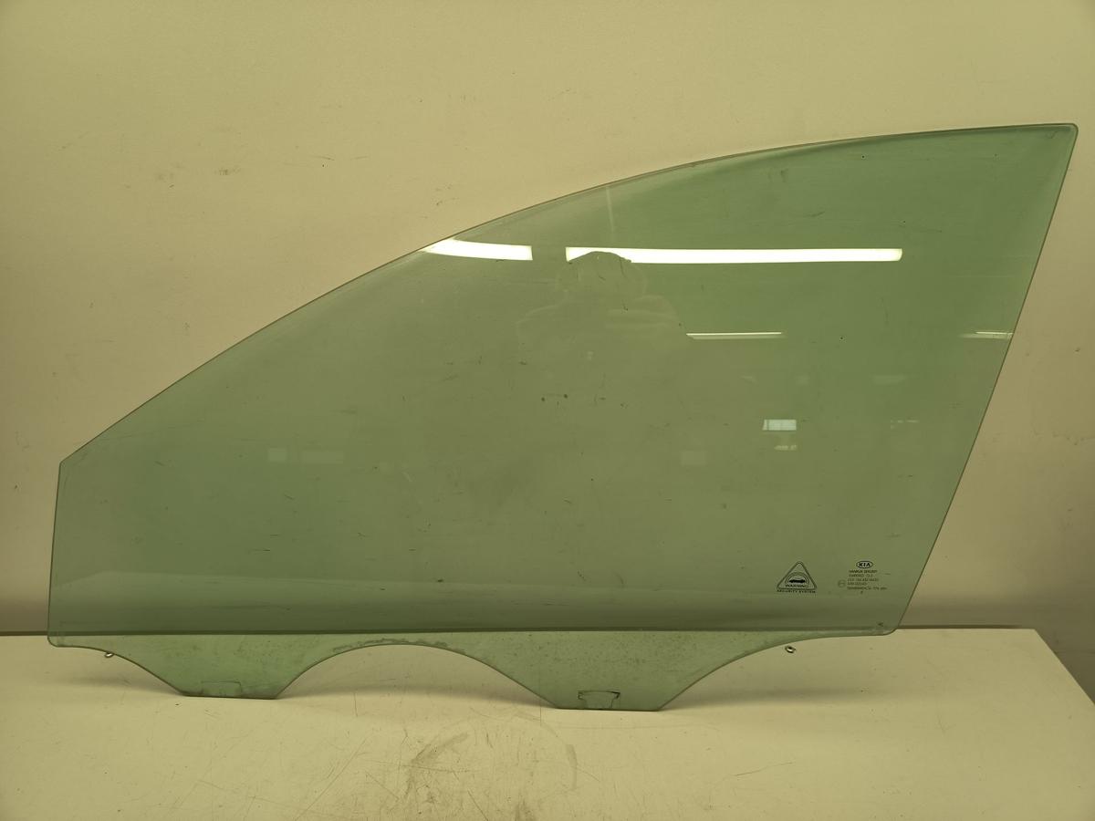 Kia Ceed ED original T&uuml;rscheibe vorne links Baujahr 2009