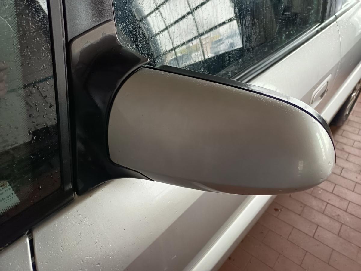 Opel Zafira A original Aussenspiegel links elektrisch Z157 Starsilber Bj 2005