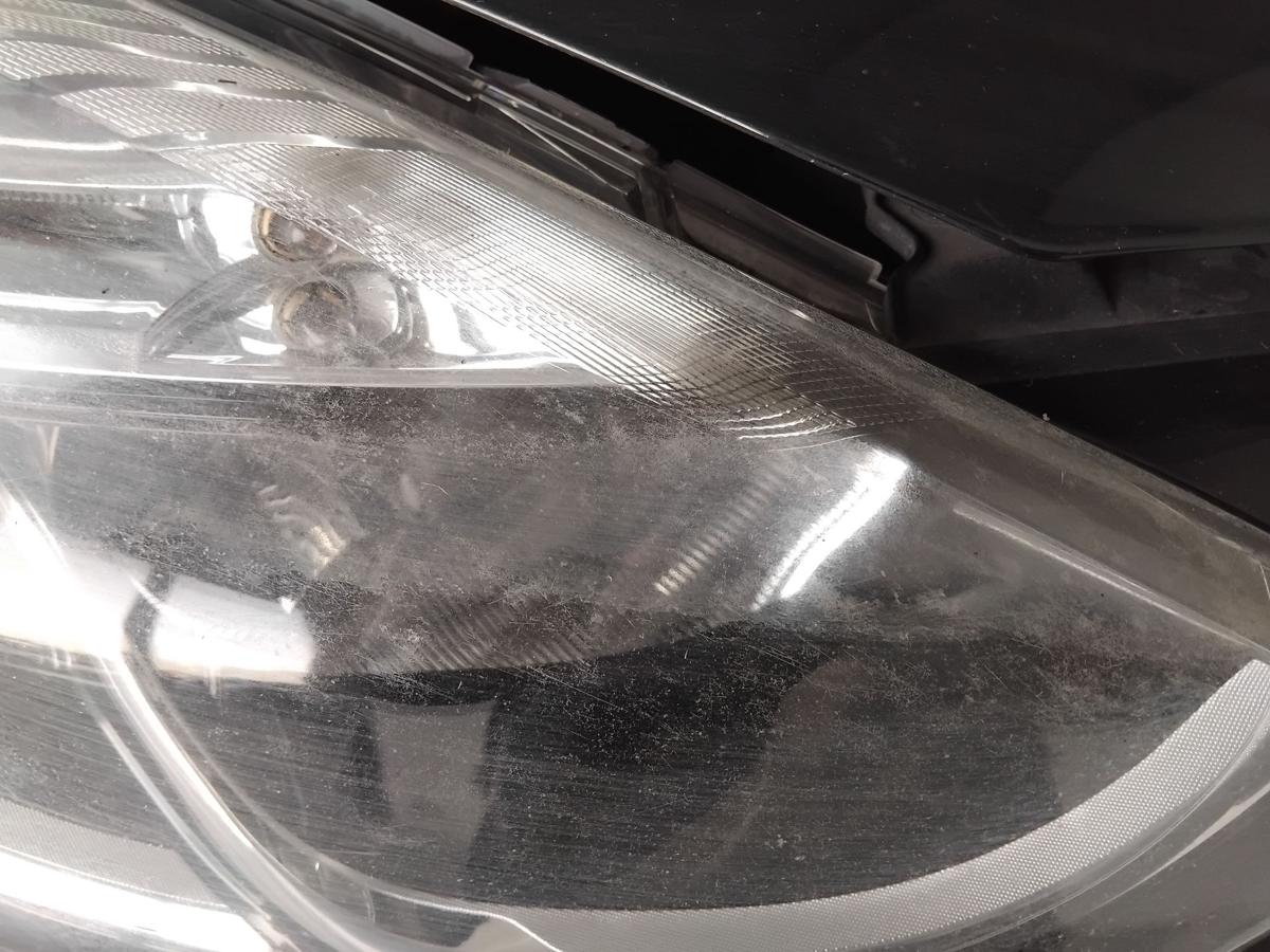 Renault Clio IV X98 original Scheinwerfer rechts Halogen mit LWR tr&uuml;b BJ2016