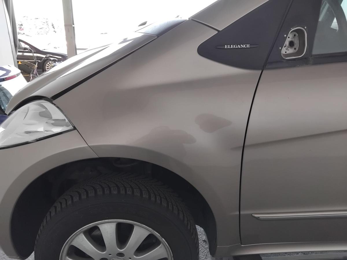 Mercedes A-Klasse W169 original Kotfl&uuml;gel vorn links 791 D&uuml;nenbeige BJ2004